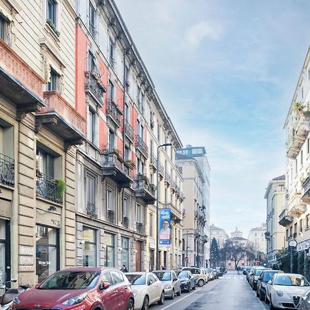 Nice Apartment In The Heart Of Porta Venezia Milão Exterior foto
