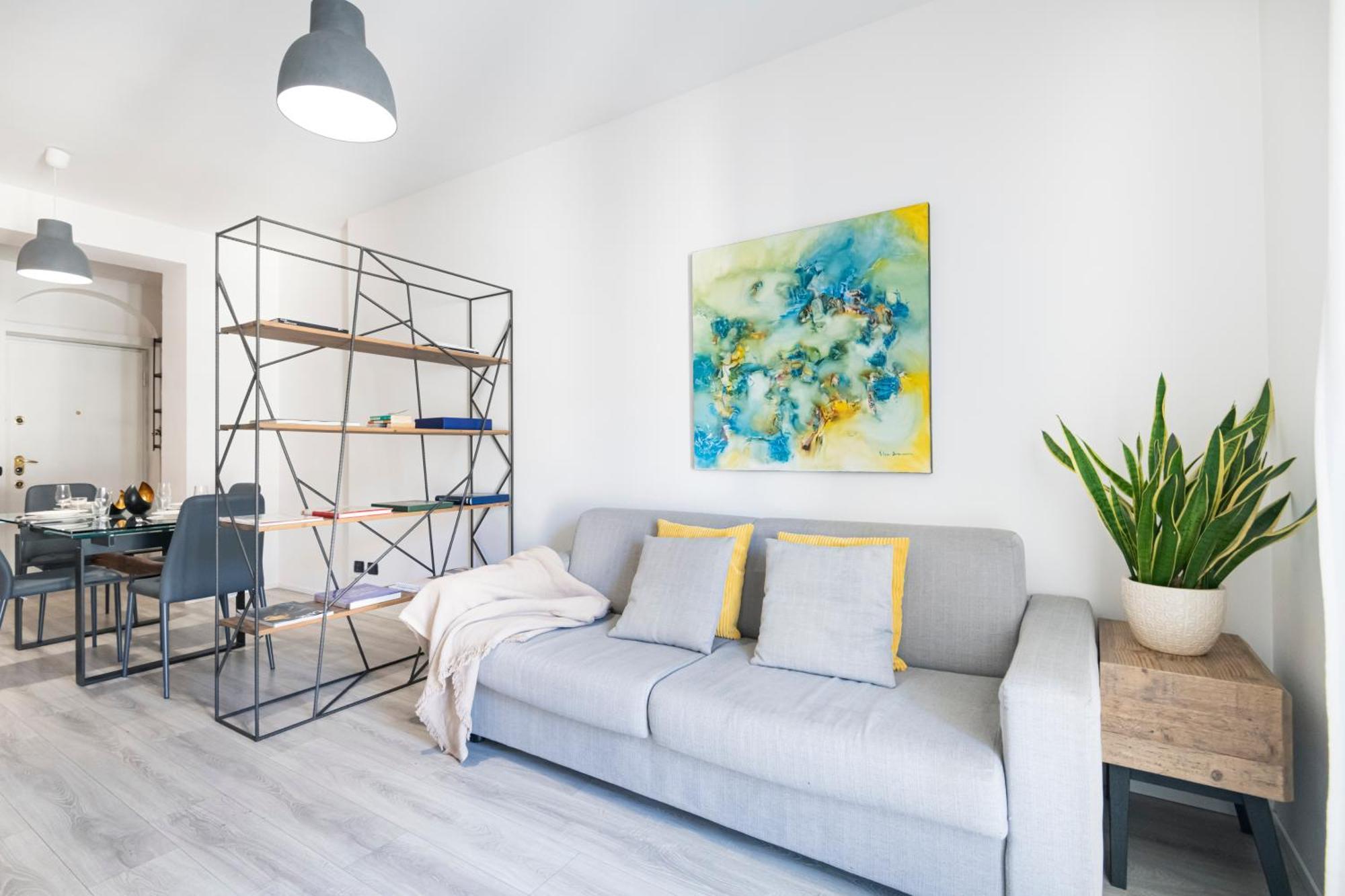 Nice Apartment In The Heart Of Porta Venezia Milão Exterior foto